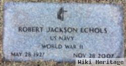 Robert Jackson "jack" Echols