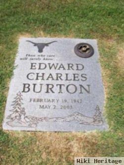 Edward Charles Burton