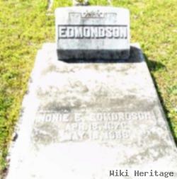 Nonie E Edmondson