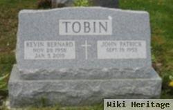 Kevin B Tobin