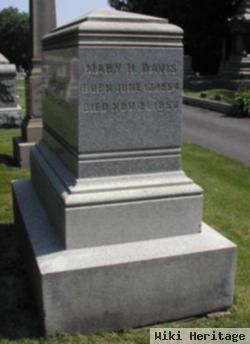 Mary H. Davis