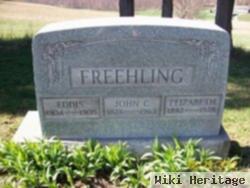 John Casper Freehling