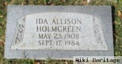 Ida Allison Holmgreen