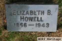 Elizabeth B. Howell