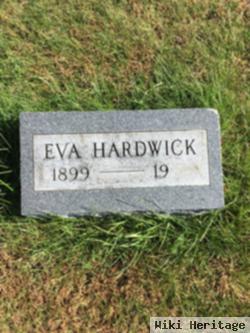 Eva Hardwick