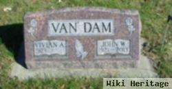 John Warren Van Dam