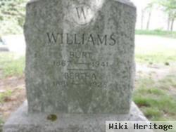 Bertha 1 Williams