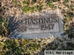 William Hastings