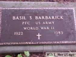 Basil S. Barbarick