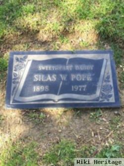 Silas W. Pope