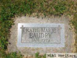 Katie Marie Baudry