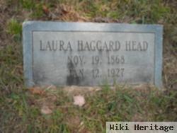 Laura Haggard Head