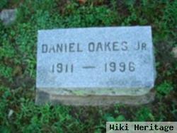 Daniel William Oakes, Jr