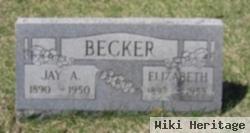 Elizabeth Martin Becker