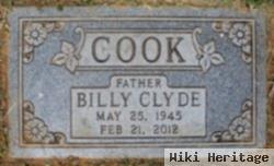 Billy Clyde Cook