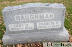 Lucy H Baughman