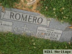 Gilberto S Romero