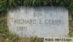 Richard E Cerny