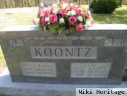 Oney Earl Koontz