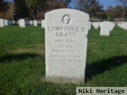 Lawrence B Grant