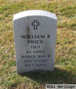 William Benjamin "teardrop" Price