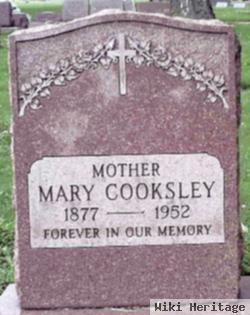 Mary Cooksley