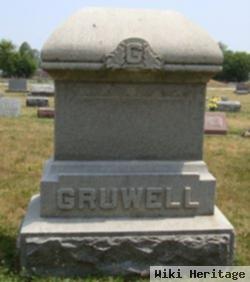 Martha J Bravard Gruwell