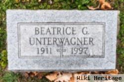 Beatrice G Mengert Unterwagner