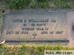 Otis S. Williams, Jr
