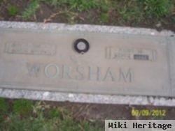 Sgt John D Worsham