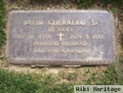 David Guerrero