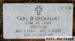 Earl Delaney Urquhart