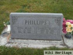 Charles Vertus Phillips
