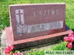 Alvin M. Lazers