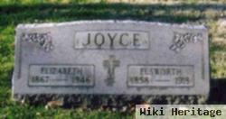 Elsworth E Joyce