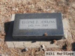 Eugene Darwin "gene" Jenkins