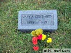 Mary Ann Bohmer Schwaben