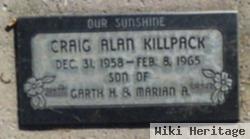 Craig Alan Killpack