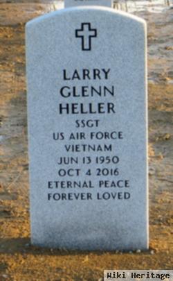 Larry Glenn Heller