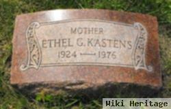 Ethel G Kastens