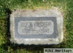 Clyde Decker