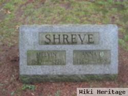 Benjamin Melvin Shreve