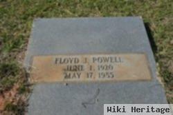 Floyd J Powell