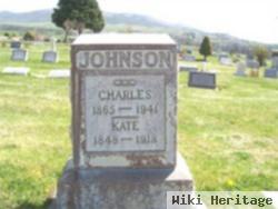 Charles Johnson