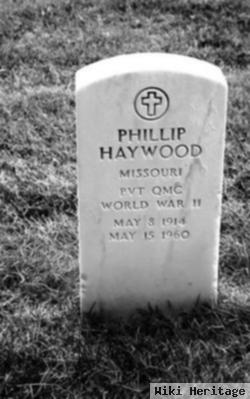 Phillip Haywood