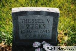 Thessel Viola Cain Weeks