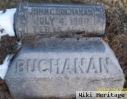 John Buchanan