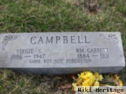 William Garrett Campbell