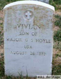 Vivian Hoyle