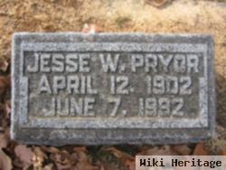 Jesse Wood Pryor